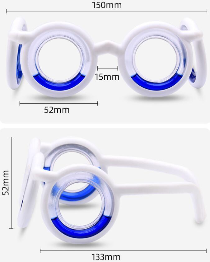 Anti-carsickness Glasses Artifact Travel Product