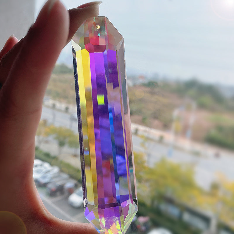 Big Crystal Pendant Light Catching Gift Pendant New Product