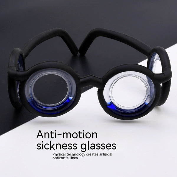 Anti-carsickness Glasses Artifact Travel Product