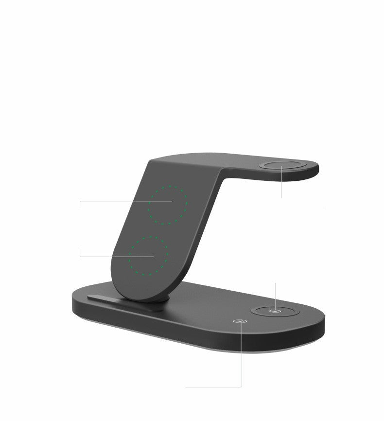 Three-In-One Mobile Phone New Product Wireless Charger