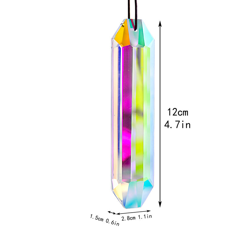 Big Crystal Pendant Light Catching Gift Pendant New Product