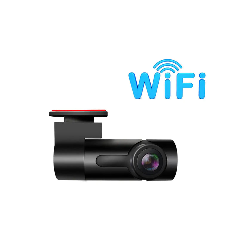 Car Dash Cam with WIFI and App